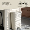 Brim Step Can Sand 50L