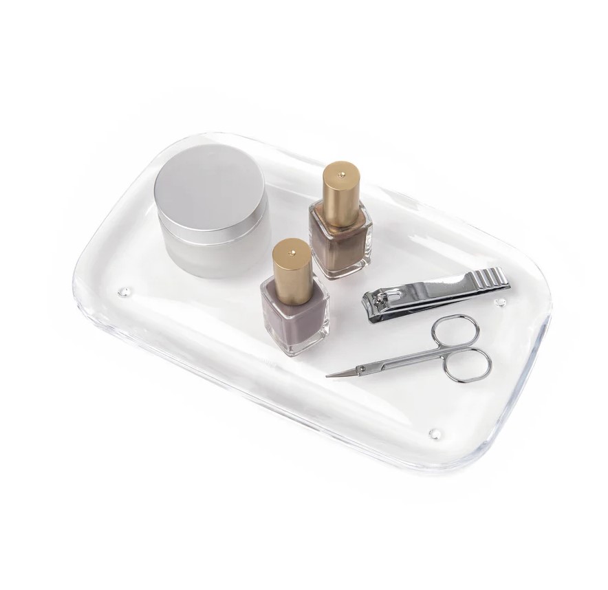 Droplet Tray Clear