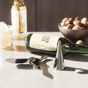 Tipsy Bottle Opener Chrome