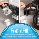 Hamilton Beach Programmable Easy Access Coffee Maker