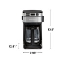 Hamilton Beach Programmable Easy Access Coffee Maker