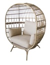 Berkshire Egg Chair Ivory