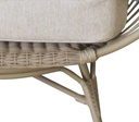 Berkshire Egg Chair Ivory