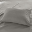 Microcell Sheet Set King Grey