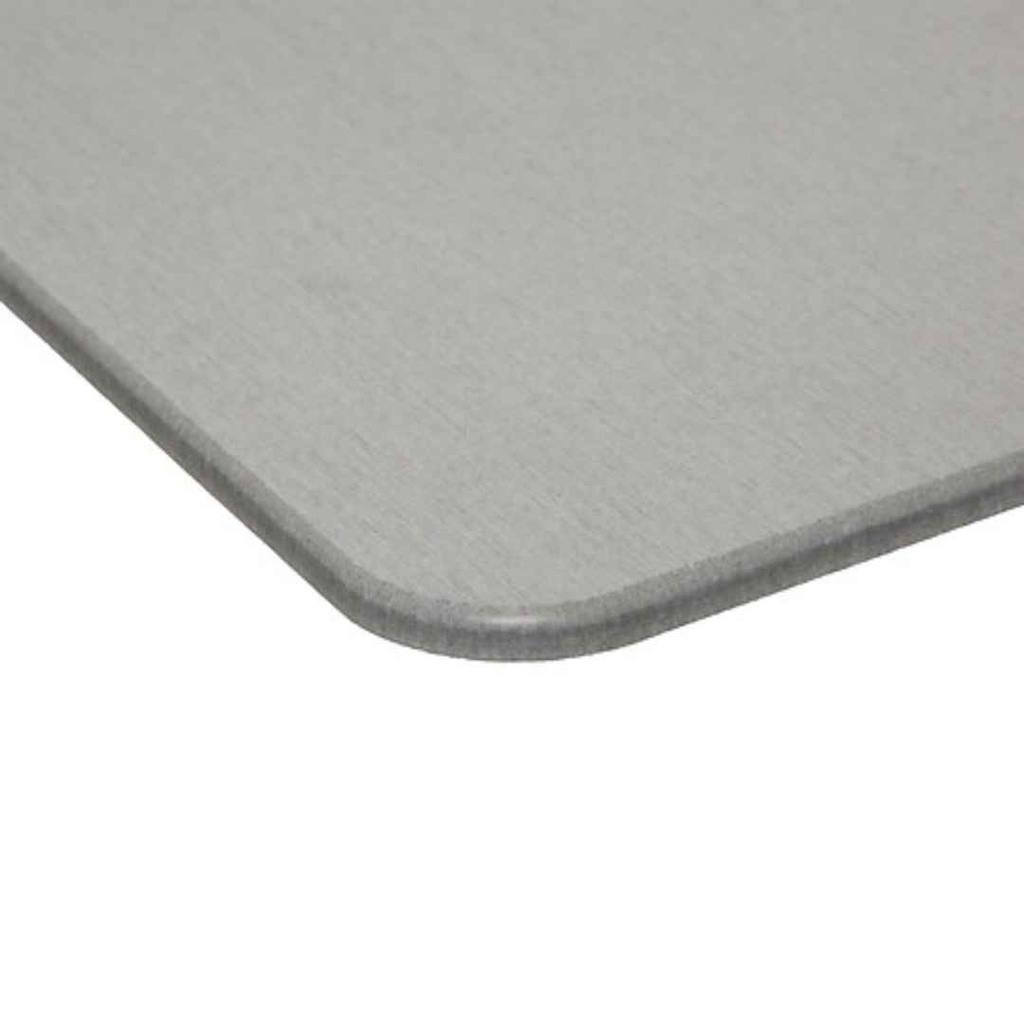 Diatomite Bath Mat Grey