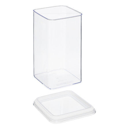 Eske Air Tight Stackable Square Storage Container 1.5L
