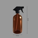 Glass Spray Dispenser Tinted 15oz