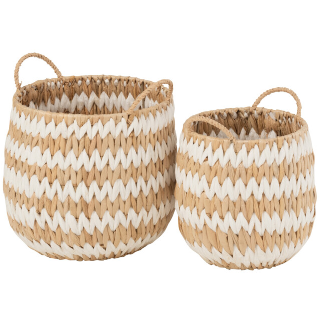 Lys Woven Basket Sm