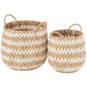 Lys Woven Basket Sm