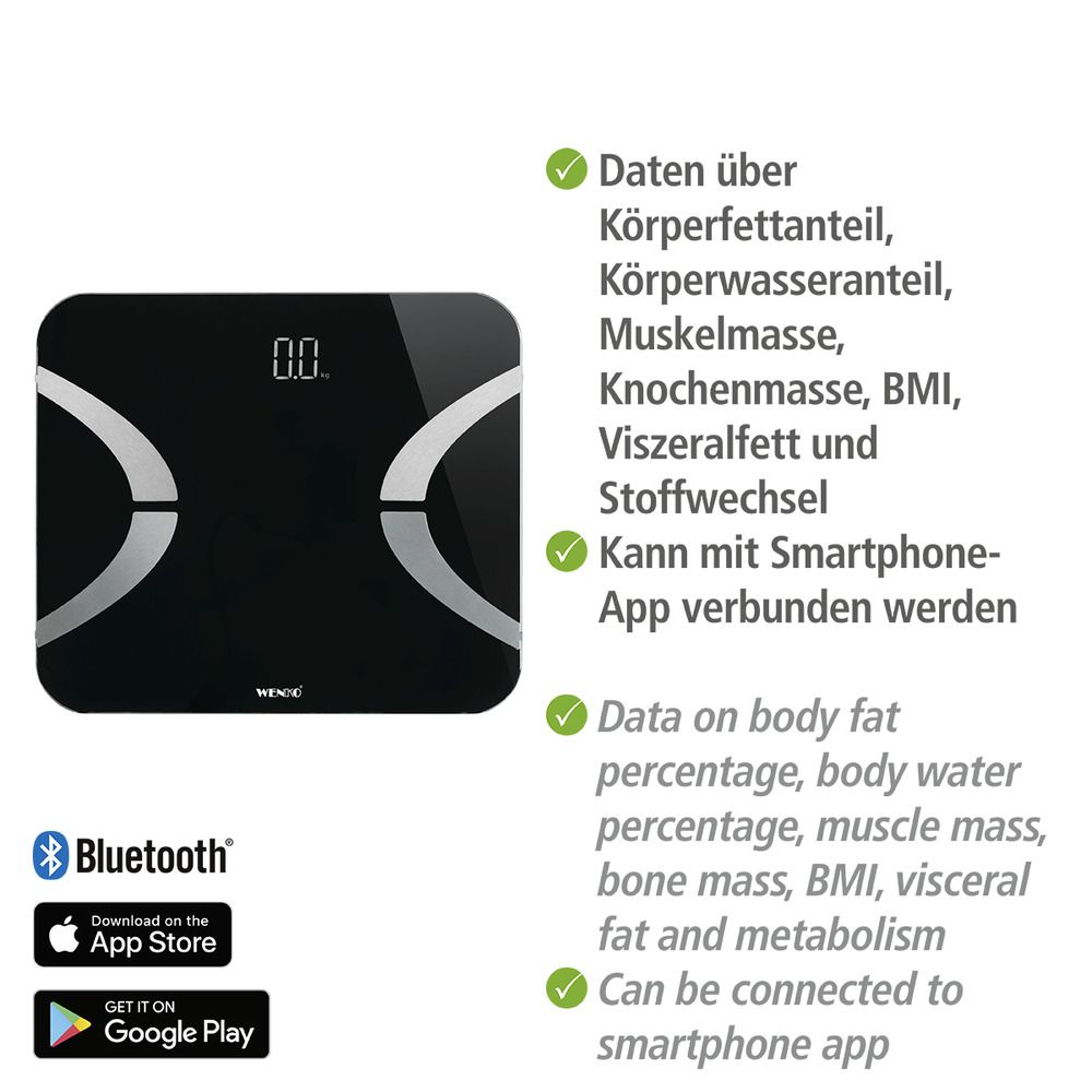 Analysis Body Scale Black