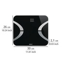 Analysis Body Scale Black