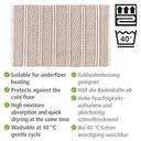 Shaki Bath Rug