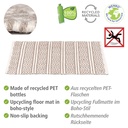 Shaki Bath Rug