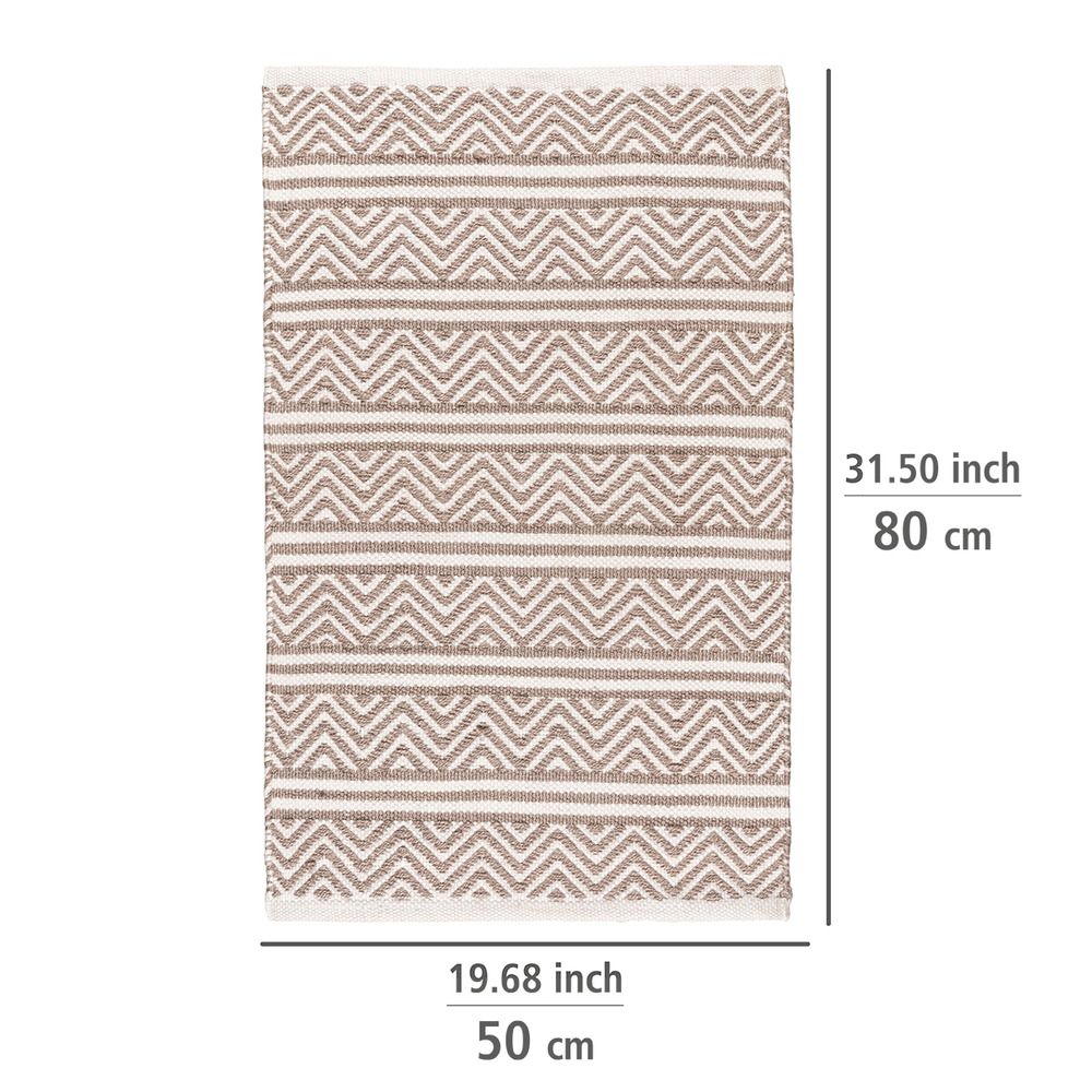 Shaki Bath Rug
