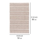 Shaki Bath Rug