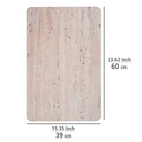 Puna Earth Diatomite Bath Mat