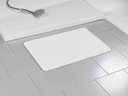 Earth Diatomite Bath Mat White