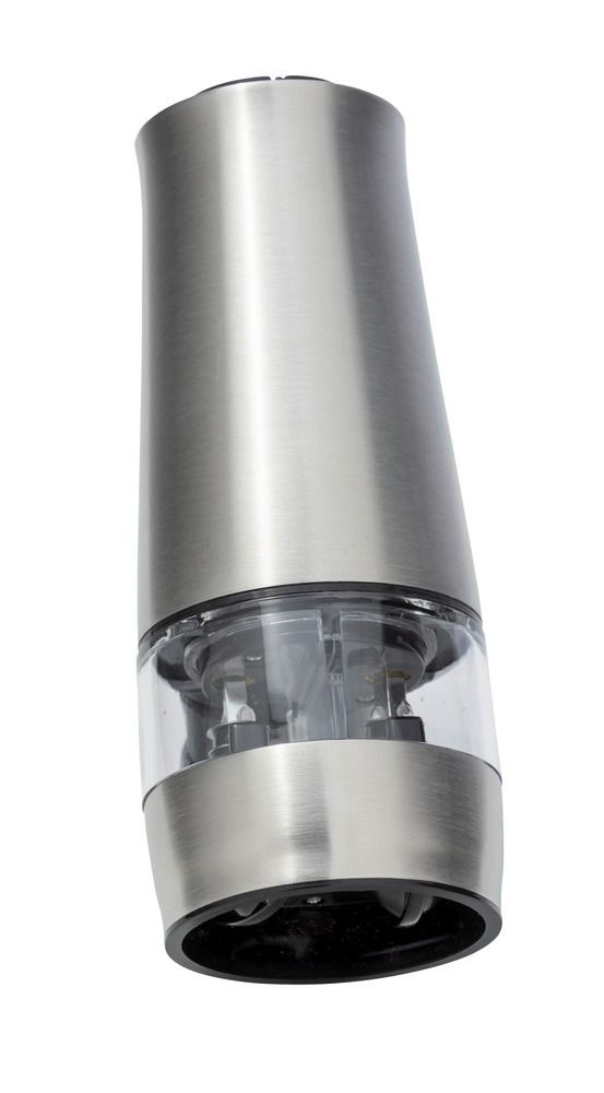 Electric Mill with Light 2-in-1