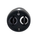 Electric Mill with Light 2-in-1