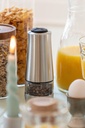 Electric Mill with Light 2-in-1