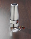 Electric Mill with Light 2-in-1