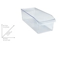 Fridge Organiser Bin 15x6in