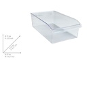 Fridge Organiser Bin 15x8in