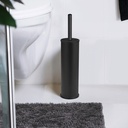 Olmedo Toilet Brush Stainless Steel Black 