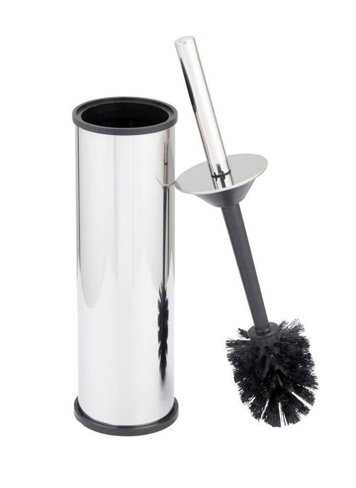 Olmedo Toilet Brush Stainless Steel Chrome 