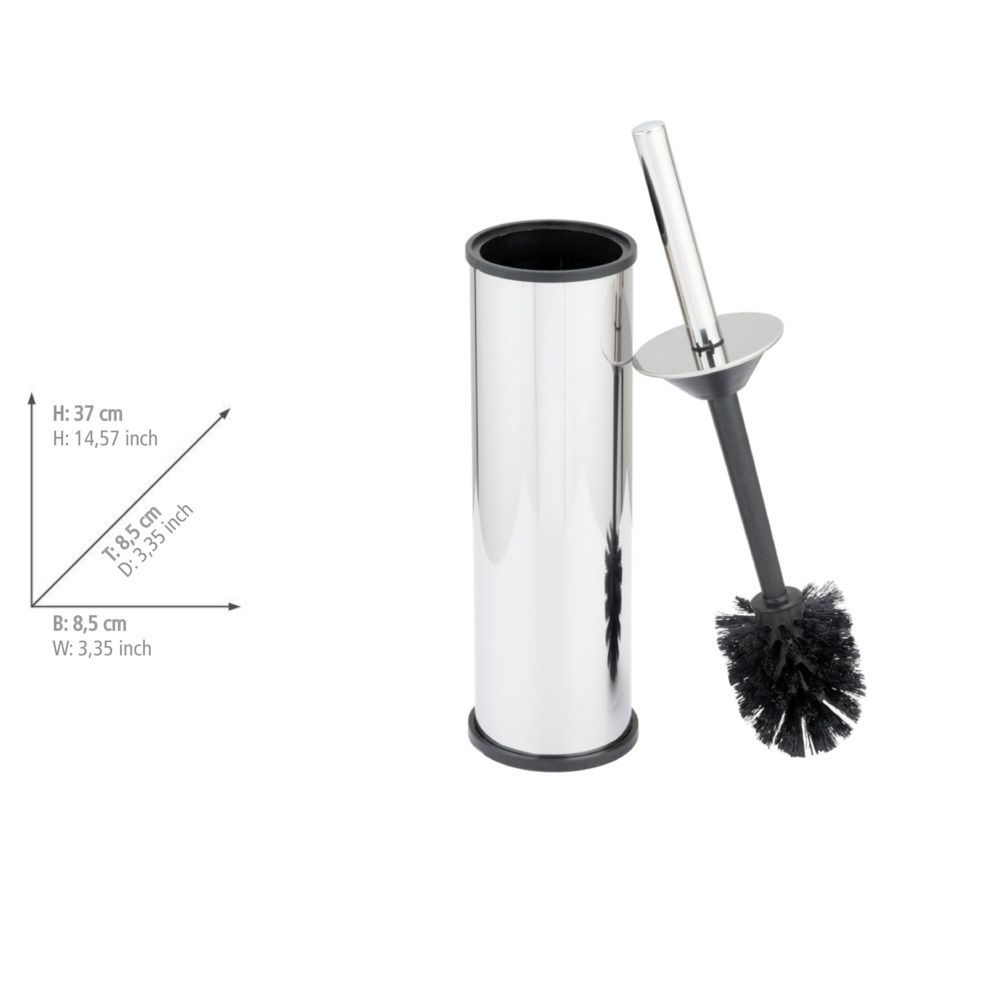 Olmedo Toilet Brush Stainless Steel Chrome 