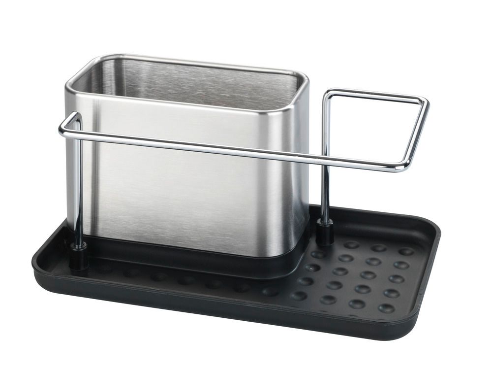 Orio Sink Caddy Stainless Steel