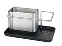 Orio Sink Caddy Stainless Steel