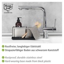 Orio Sink Caddy Stainless Steel