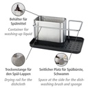 Orio Sink Caddy Stainless Steel