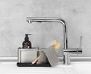 Orio Sink Caddy Stainless Steel