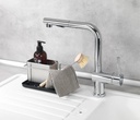 Orio Sink Caddy Stainless Steel