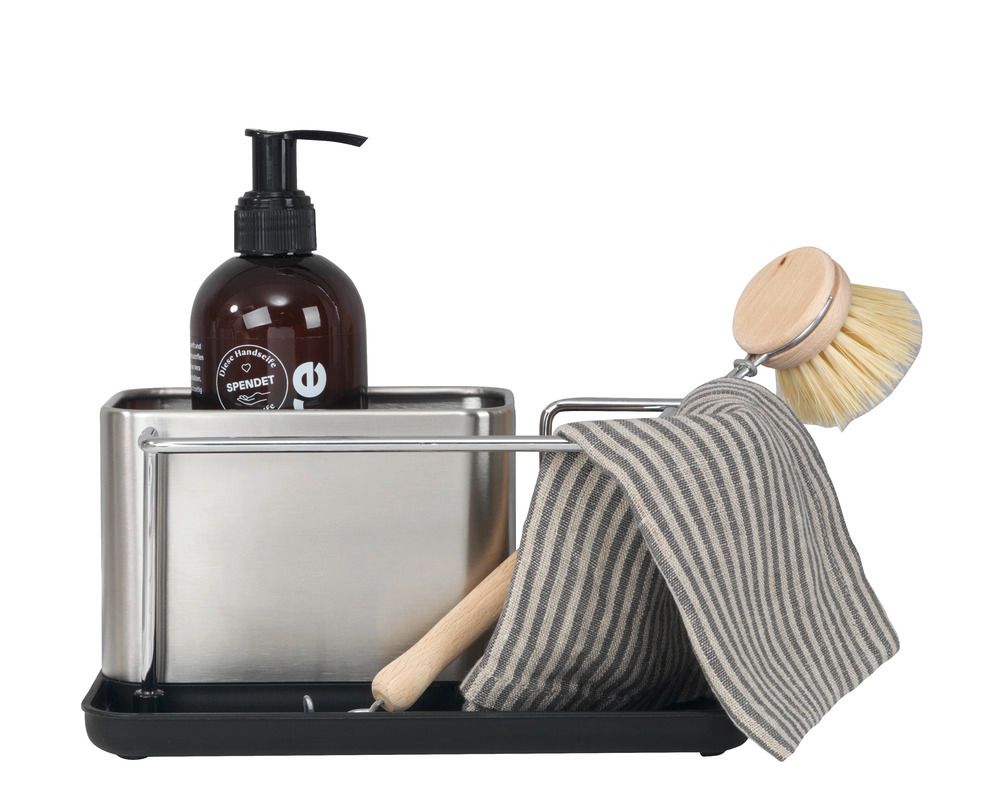 Orio Sink Caddy Stainless Steel