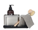 Orio Sink Caddy Stainless Steel