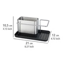 Orio Sink Caddy Stainless Steel
