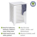 Oslo Laundry Bin