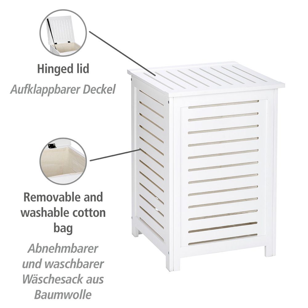 Oslo Laundry Bin