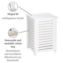 Oslo Laundry Bin