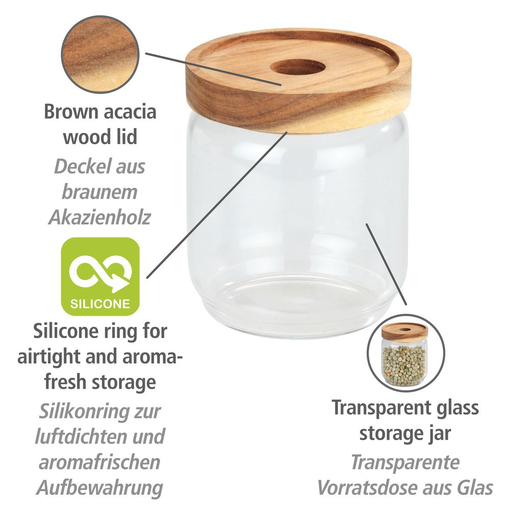 Vido Storage Container 0.45L