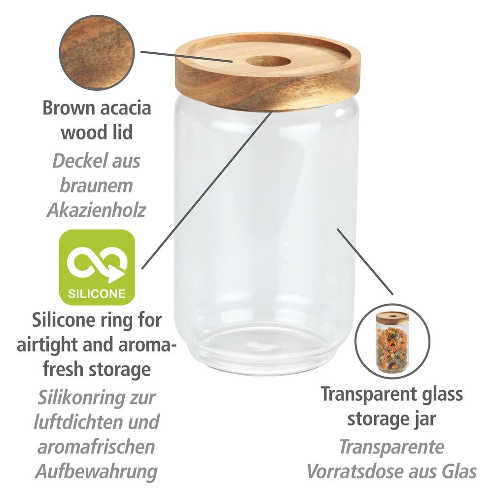 Vido Storage Container 0.7L