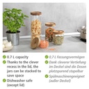 Vido Storage Container 0.7L