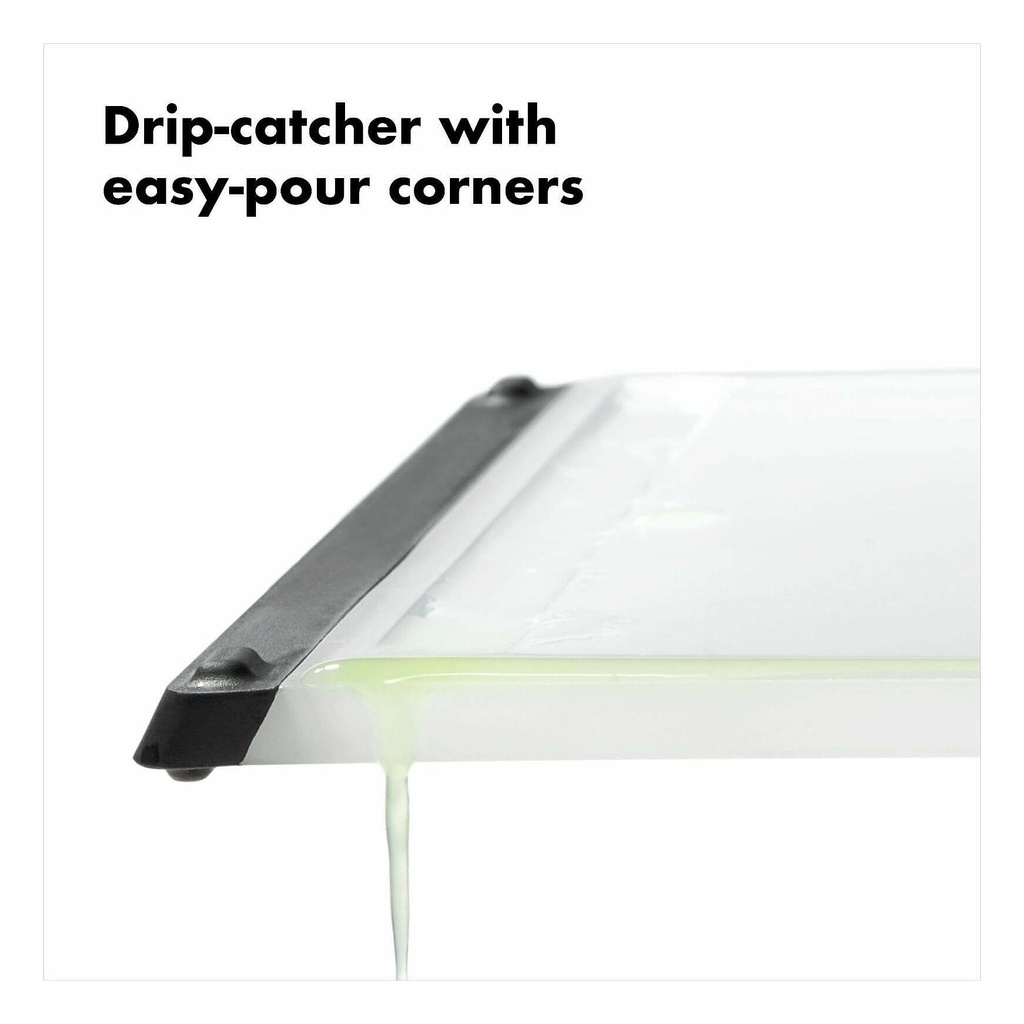 OXO Good Grips Carving and Cutting Board Translucent