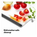 OXO Good Grips Carving and Cutting Board Translucent