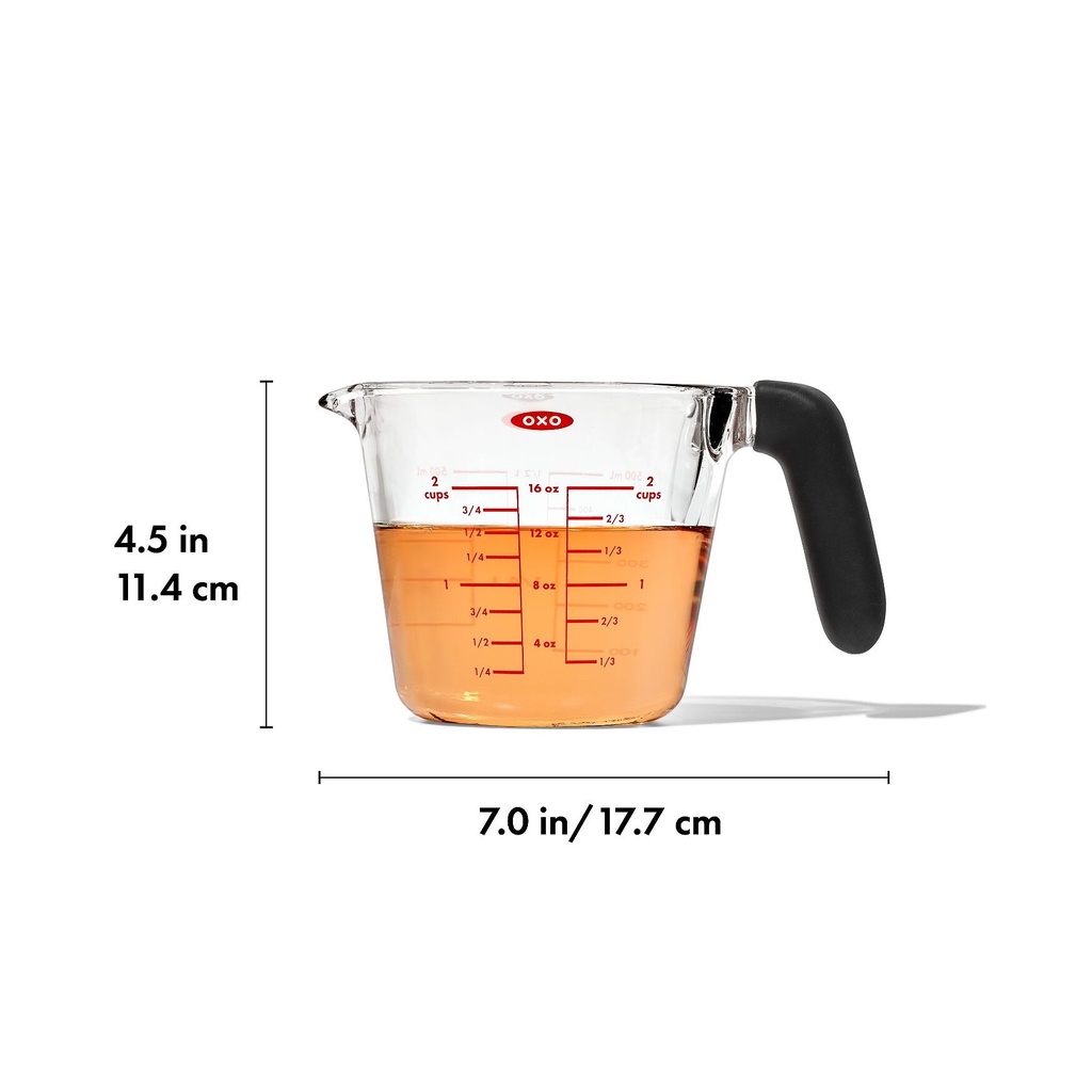 OXO Good Grips Glass Measuring Cup 16oz