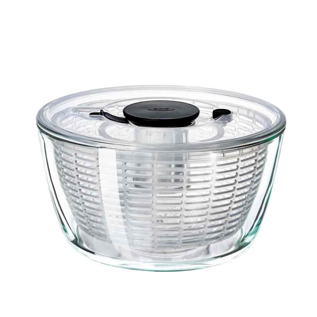OXO Good Grips Glass Salad Spinner