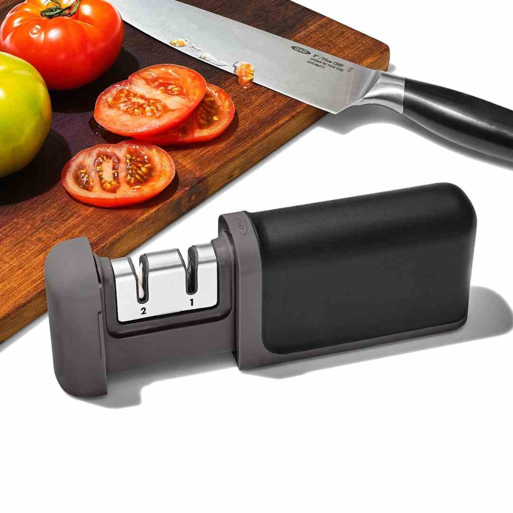 OXO Good Grips Knife Sharpener